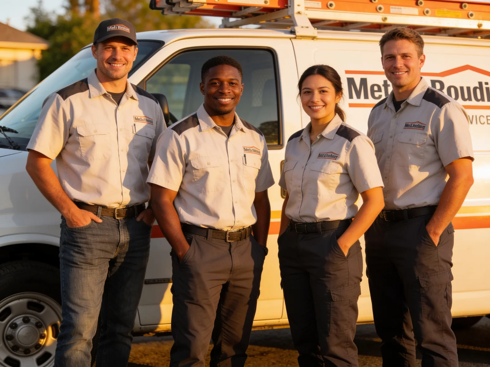 Metal Roof Installation company in Bloomington, CA